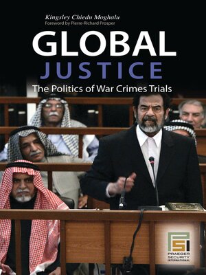 cover image of Global Justice